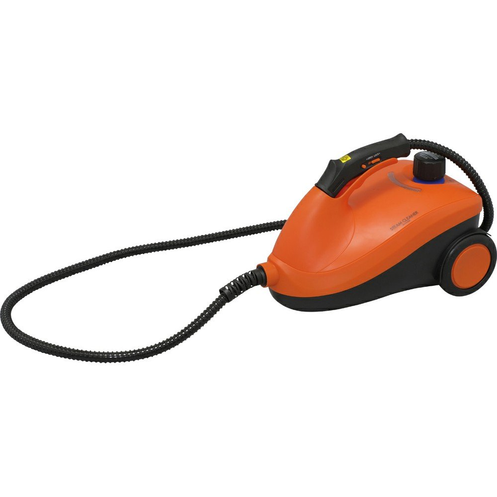 アイリスオーヤマスチームクリーナーキャニスタータイプSTM-416-W